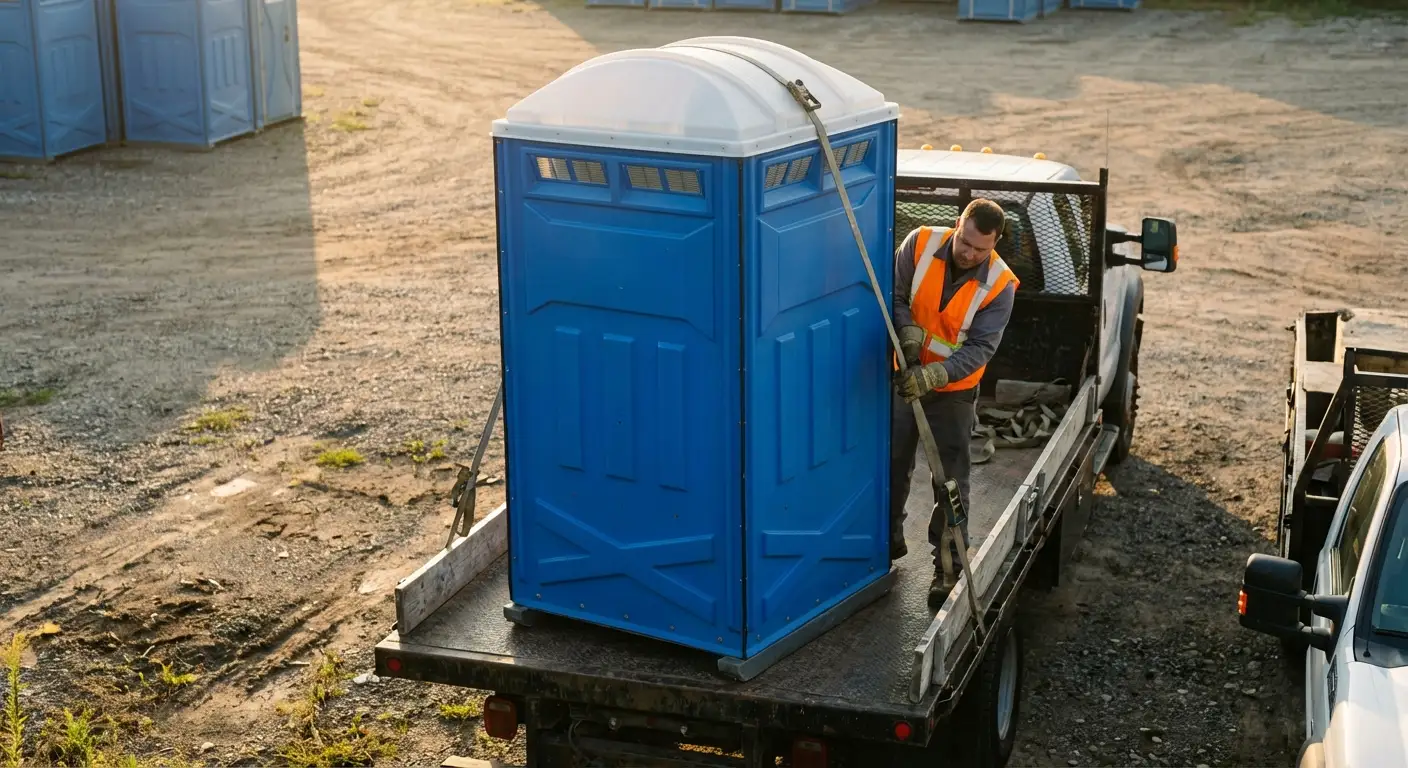 Portable Toilet Rentals Parma