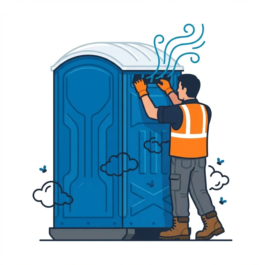 Signs of Poor Ventilation Stack Performance in Parma, OH